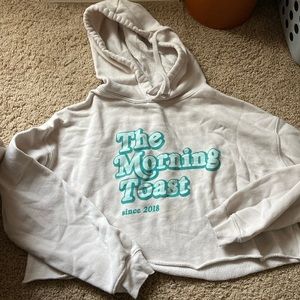 Morning Toast Sweatshirt